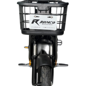 Alternative view of MOTO ELECTRICA FLEX 4.0