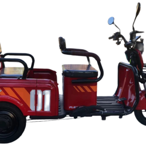 Alternative view of MOTO ELECTRICA FLEX 8.0
