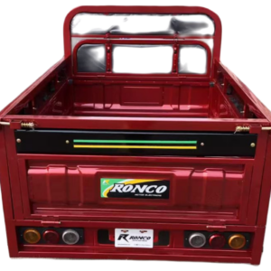 Alternative view of MOTOCARGA ELÉCTRICO TRAK 1.2