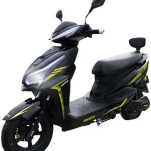 Alternative view of Moto Electrica HICK 1.3