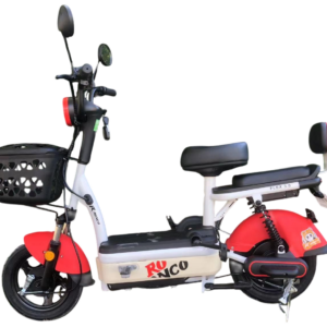 Alternative view of MOTO ELECTRICA HÍBRIDA FLEX 3.0